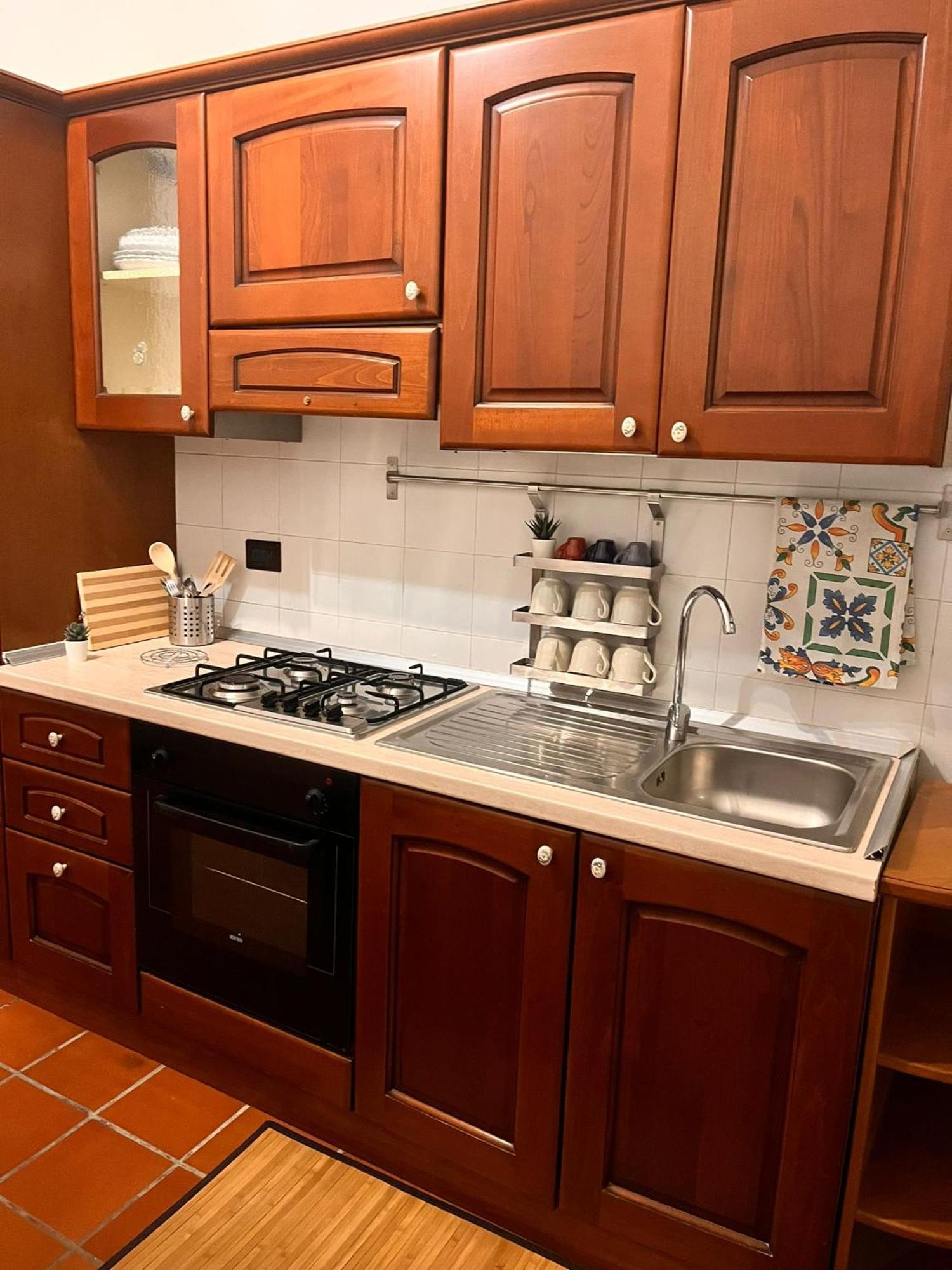 Monia Coliseum Apartment 罗马 外观 照片