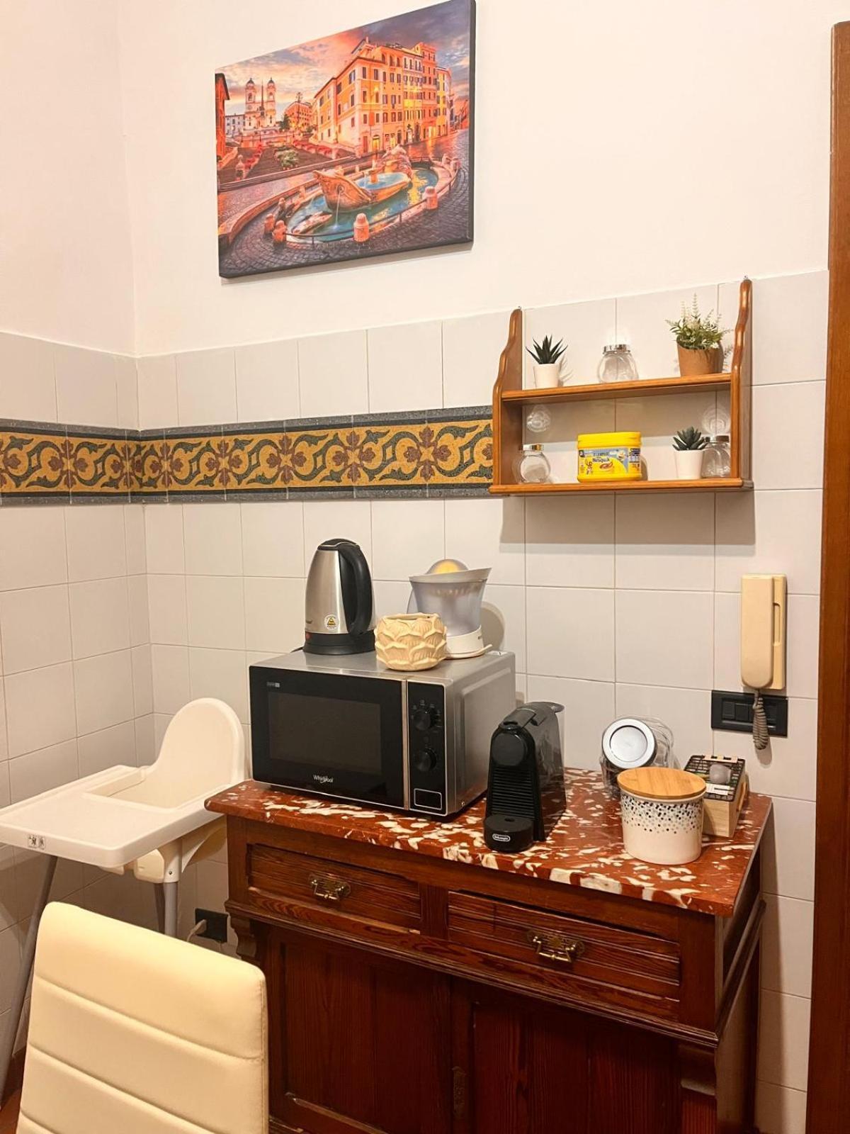 Monia Coliseum Apartment 罗马 外观 照片
