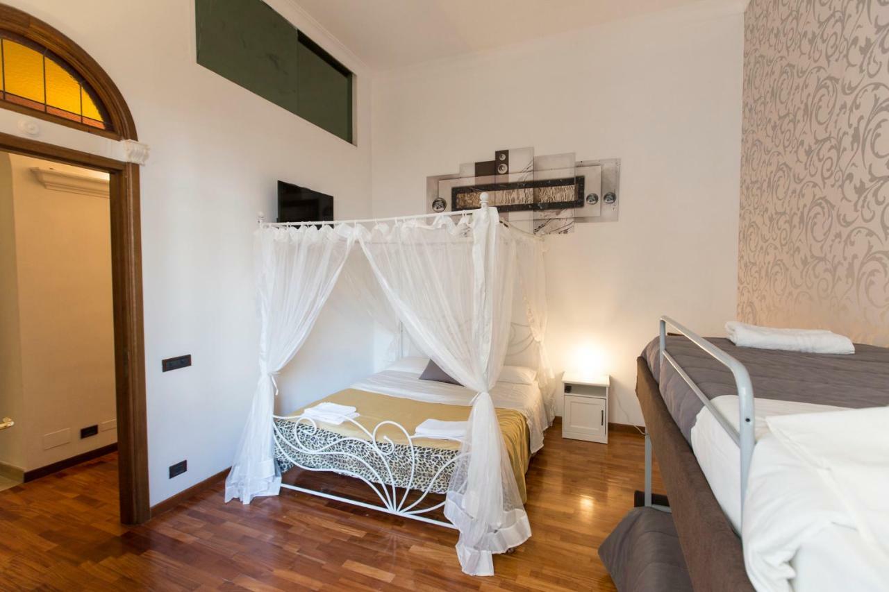 Monia Coliseum Apartment 罗马 外观 照片