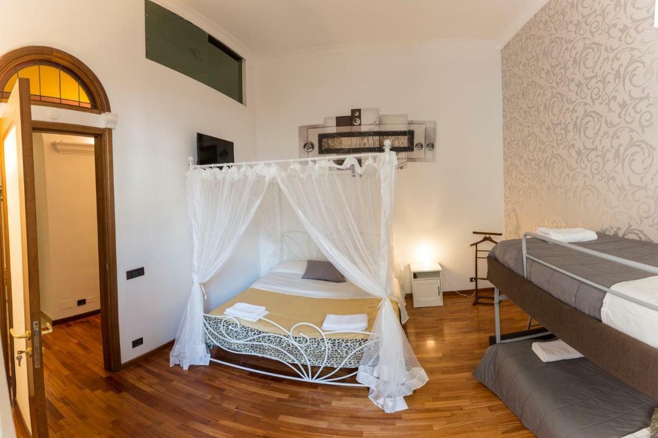 Monia Coliseum Apartment 罗马 外观 照片