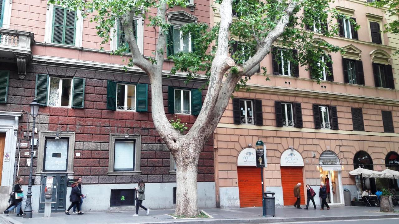 Monia Coliseum Apartment 罗马 外观 照片